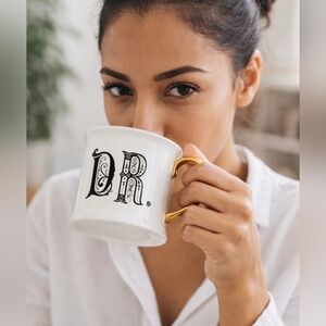 Lithographie Doctor Mug